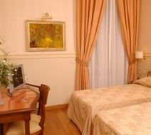 Il Gattopardo Relais Room
