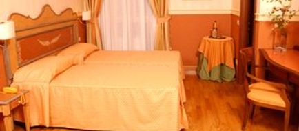 Il Gattopardo Relais Room