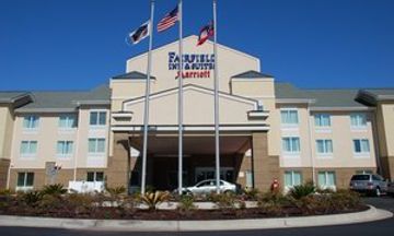 Fairfield Inn & Suites Hinesville