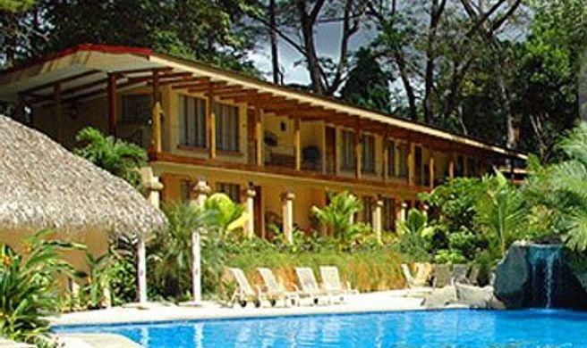 Docelunas Hotel Exterior