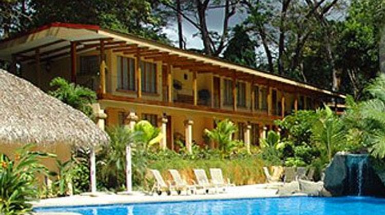 Docelunas Hotel Exterior