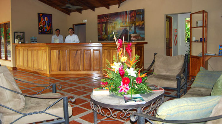 Docelunas Hotel Lobby