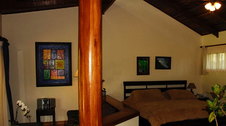 Docelunas Hotel Room