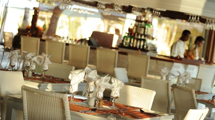 Veranda Grand Baie Restaurant