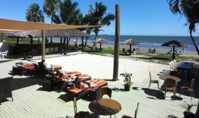 Smugglers Cove Beach Resort Exterior
