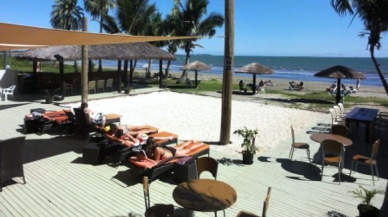 Smugglers Cove Beach Resort Exterior