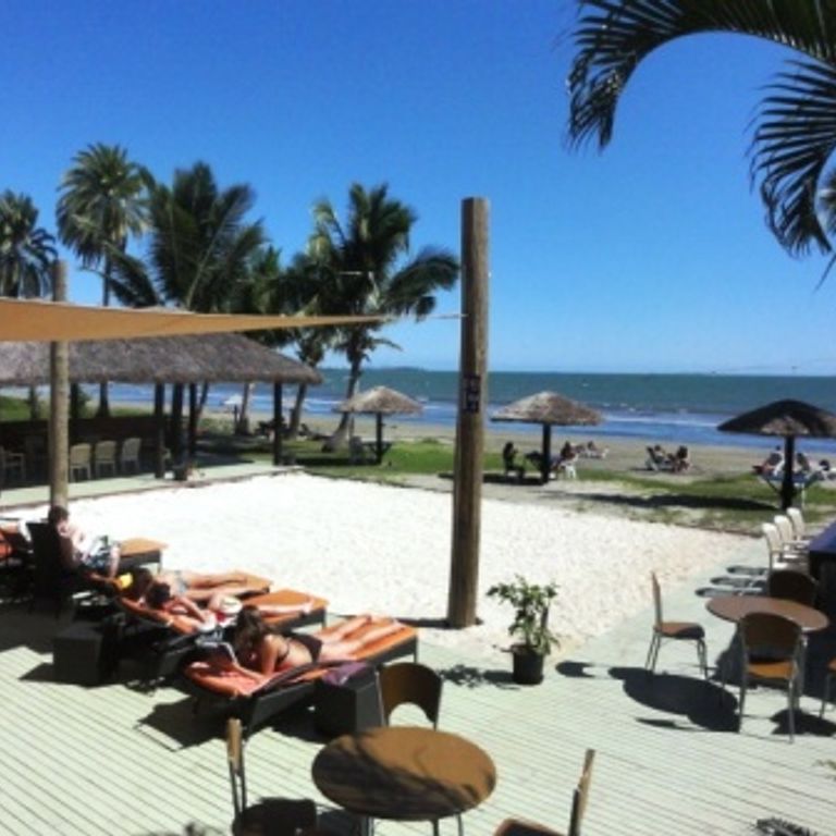Smugglers Cove Beach Resort