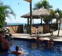 Smugglers Cove Beach Resort Pool