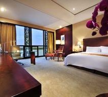 Jin Jiang International Hotel Room