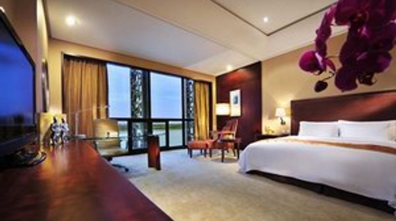 <b>Jin Jiang International Hotel Room</b>