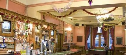 Bridge Park Hotel Bar/Lounge