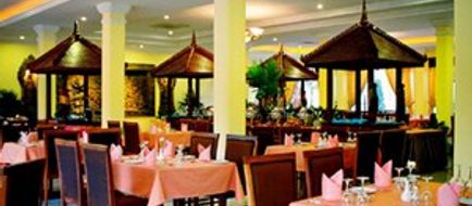 Somadevi Angkor Hotel Restaurant