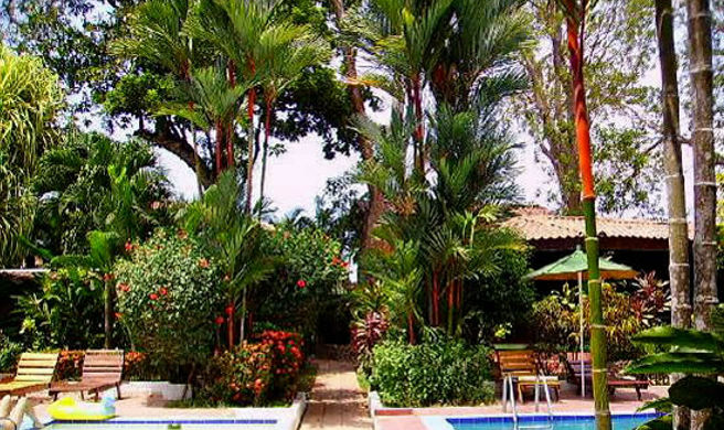 Hotel Mar de Luz Exterior