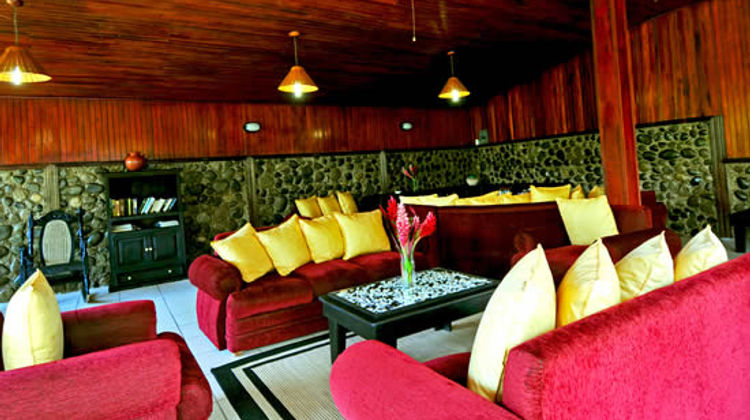 Hotel Mar de Luz Lobby
