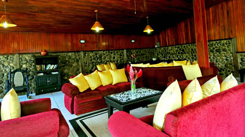 <b>Hotel Mar de Luz Lobby</b>