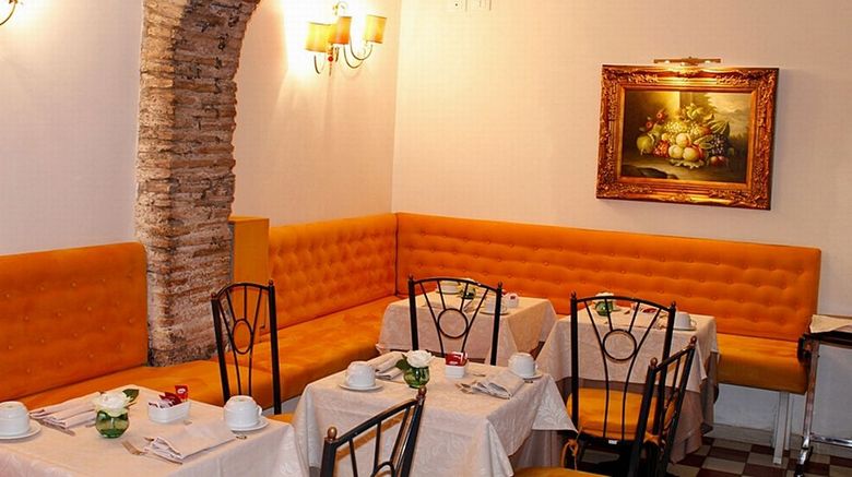 <b>Boutique Hotel Trevi Restaurant</b>