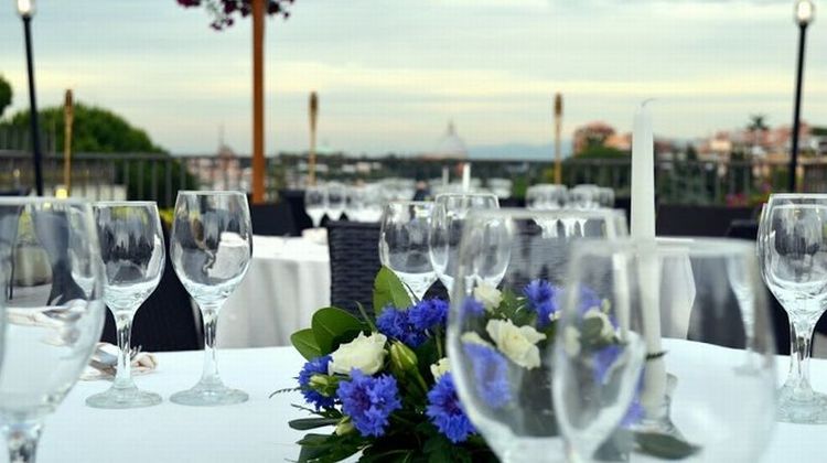 Cardinal Hotel Saint Peter Banquet