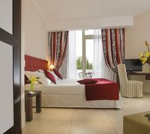 Cardinal Hotel Saint Peter Room