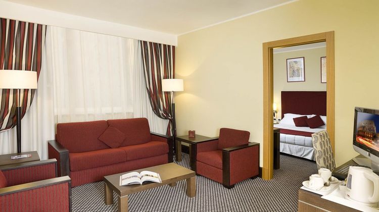 Cardinal Hotel Saint Peter Suite