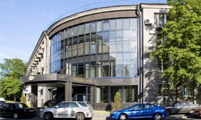Annushka Hotel Exterior