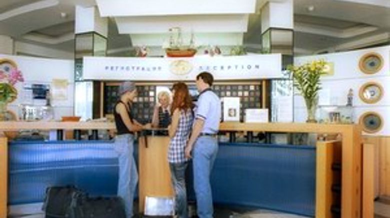 <b>Annushka Hotel Lobby</b>