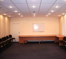 Annushka Hotel Meeting