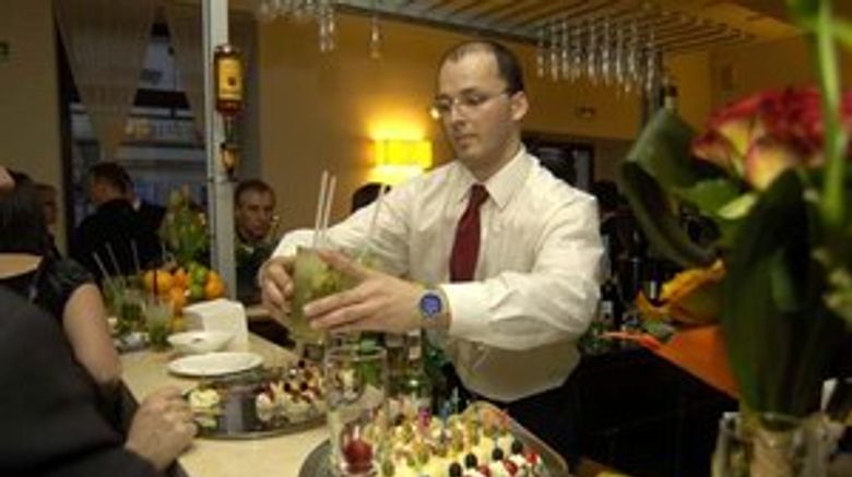 <b>Hotel Sovereign Banquet</b>