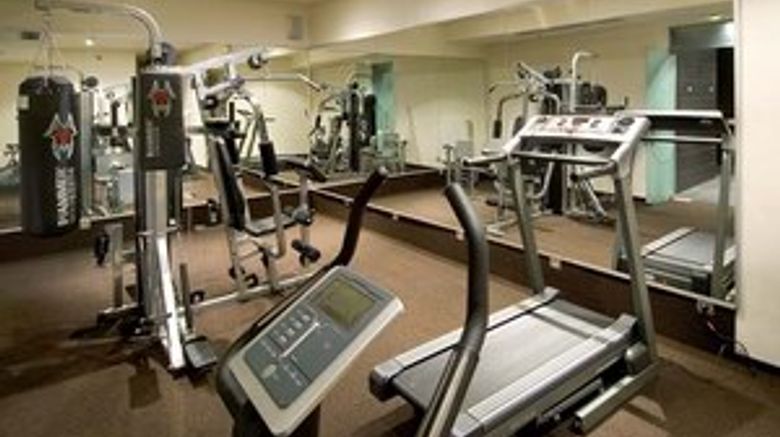 <b>Hotel Sovereign Health</b>