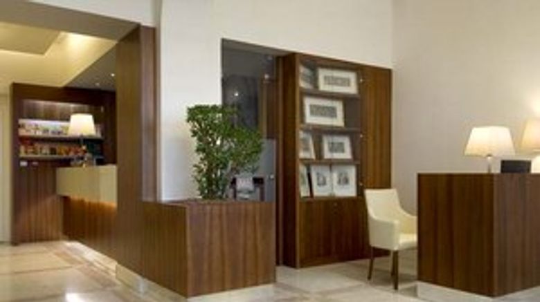 <b>Hotel Sovereign Lobby</b>
