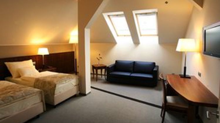 Hotel Sovereign Suite