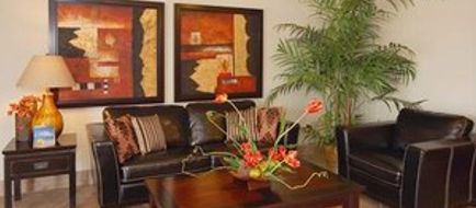 Quality Inn & Suites Franklin Lobby