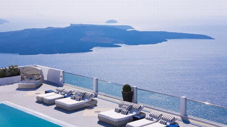 <b>Belvedere Suites Santorini Pool</b>
