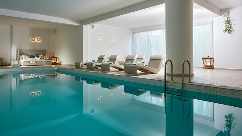 <b>Belvedere Suites Santorini Spa</b>