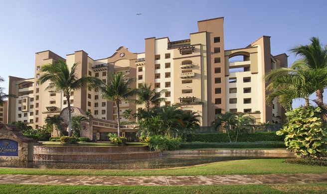 Villa La Estancia Beach Resort & Spa Exterior