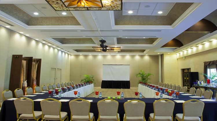 Villa La Estancia Beach Resort & Spa Meeting