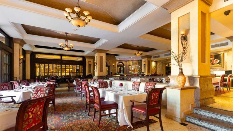 <b>Villa La Estancia Beach Resort & Spa Restaurant</b>