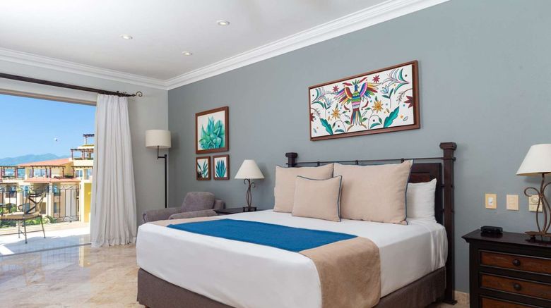 <b>Villa La Estancia Beach Resort & Spa Room</b>
