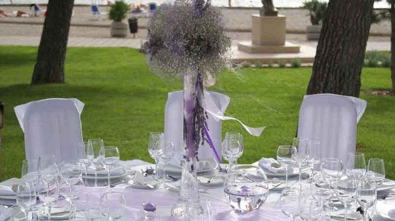 <b>Hotel Adriatic Banquet</b>