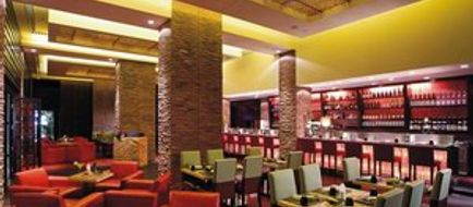 Interlaken OCT Hotel Shenzhen Restaurant