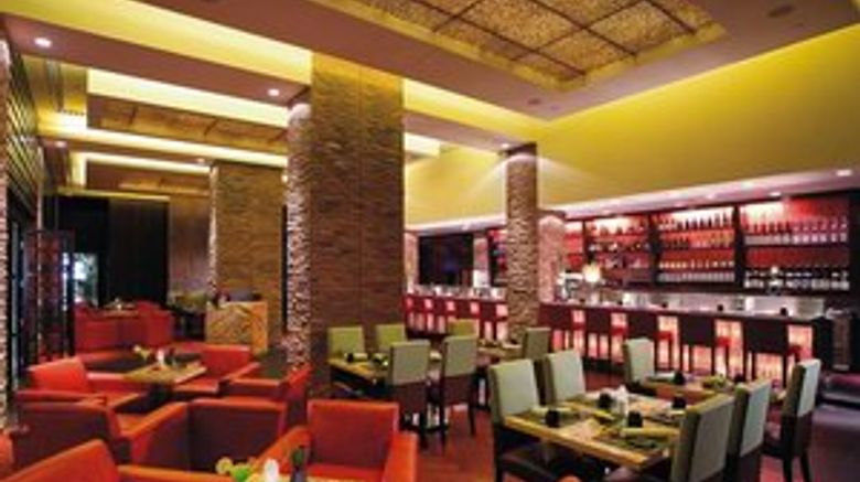 <b>Interlaken OCT Hotel Shenzhen Restaurant</b>