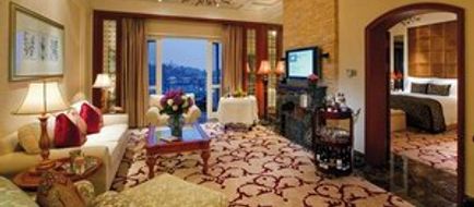 Interlaken OCT Hotel Shenzhen Suite