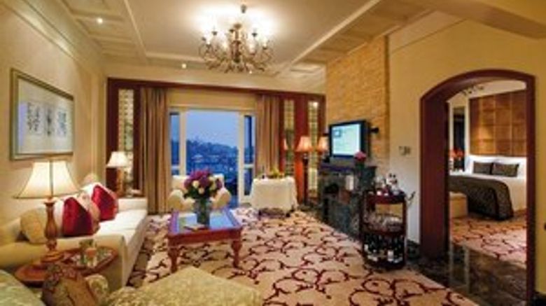 <b>Interlaken OCT Hotel Shenzhen Suite</b>