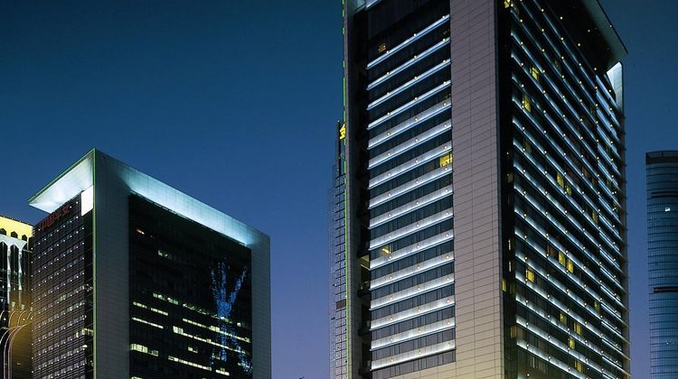 The Ritz-Carlton, Shenzhen Exterior