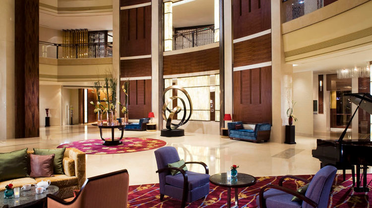The Ritz-Carlton, Shenzhen Lobby