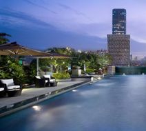 The Ritz-Carlton, Shenzhen Pool