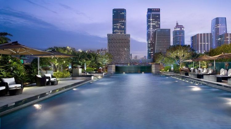 The Ritz-Carlton, Shenzhen Pool
