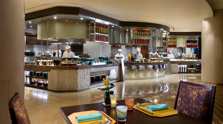 The Ritz-Carlton, Shenzhen Restaurant