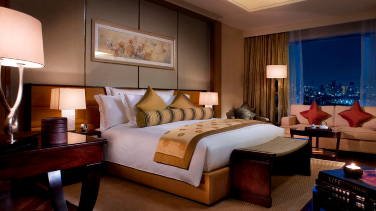 The Ritz-Carlton, Shenzhen Room