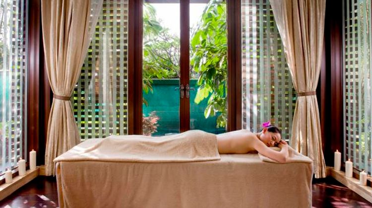 The Ritz-Carlton, Shenzhen Spa