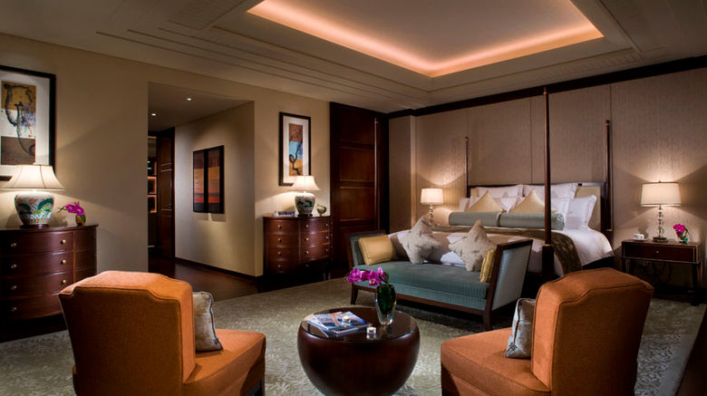 <b>The Ritz-Carlton, Shenzhen Suite</b> <b>The Ritz-Carlton, Shenzhen Suite</b>